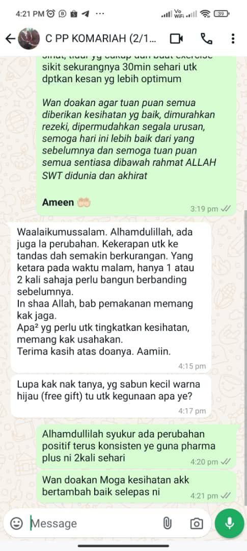 Testimoni 1